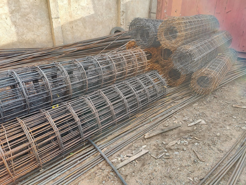 Construction materials